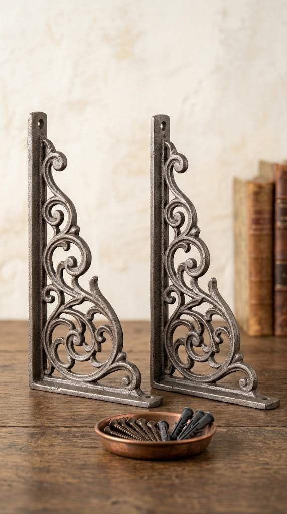 London Wholesale Victorian Scroll / Heritage Ornate Brackets