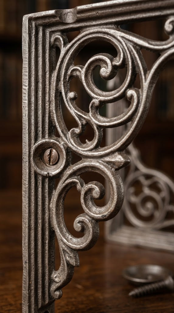 London Wholesale Victorian Scroll / Heritage Ornate Brackets